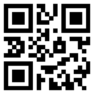 Scansione del QrCode di 3305599534