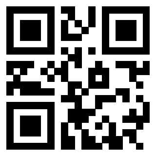 Il QrCode di 3305599538