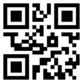 Scansione del Qr Code di 3305599539