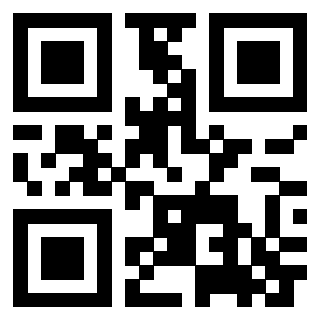 3305599545 - Immagine del QrCode associato
