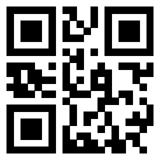 Immagine del QrCode di 3305599549