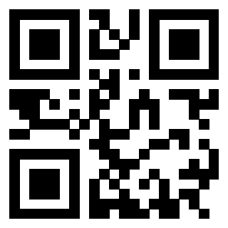 Immagine del Qr Code di 3305599550