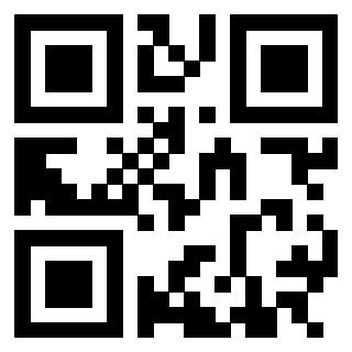 Scansione del Qr Code di 3305599557