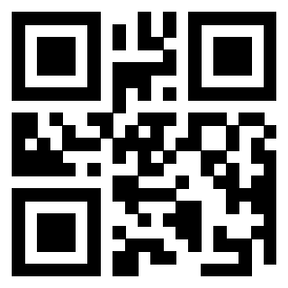 Immagine del Qr Code di 3305599569