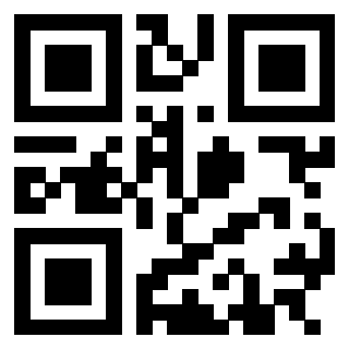 Scansione del Qr Code di 3305599574