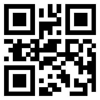 Scansione del Qr Code di 3305599578
