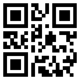Immagine del QrCode di 3305599583