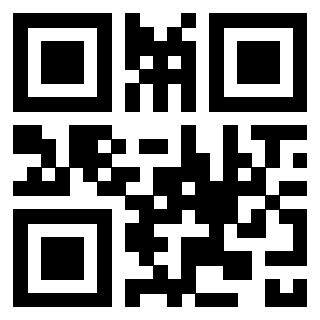 3305599597 QrCode associato