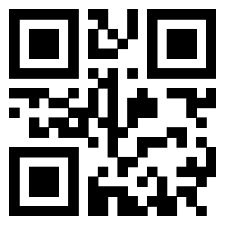 3305599598 - Immagine del QrCode associato
