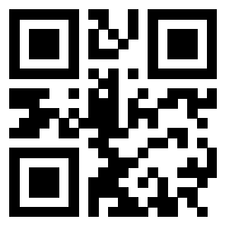 Immagine del Qr Code di 3305599600