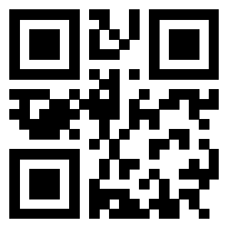 3305599606 - Immagine del Qr Code associato