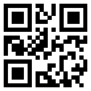 Il QrCode di 3305599607