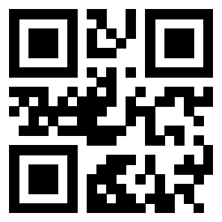 Scansione del Qr Code di 3305599613