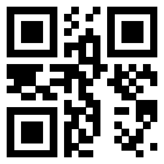 3305599620 - Immagine del QrCode associato