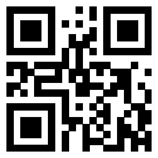 3305599621 - Immagine del Qr Code associato