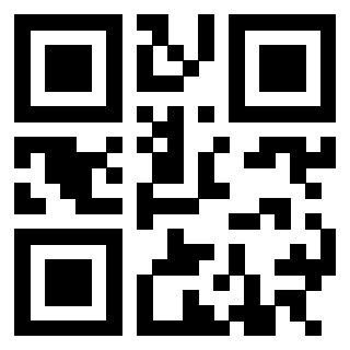 3305599623 - Immagine del Qr Code associato