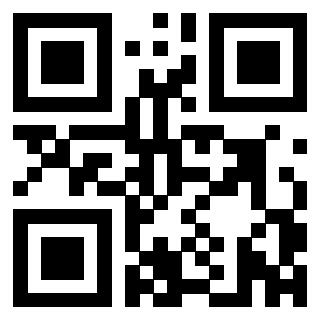 Scansione del QrCode di 3305599624