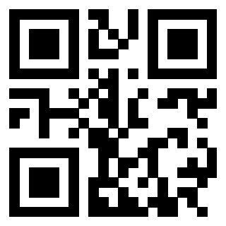 3305599625 - Immagine del QrCode associato