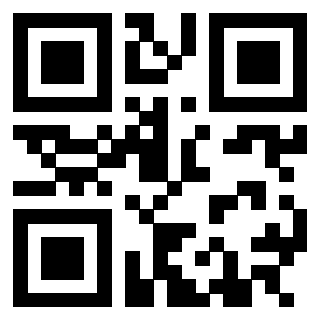 3305599626 - Immagine del QrCode associato