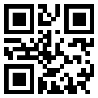 Scansione del QrCode di 3305599630