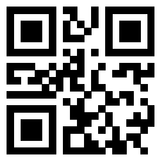 3305599631 - Immagine del Qr Code associato