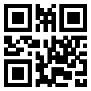 Il QrCode di 3305599636