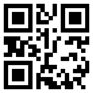 Il QrCode di 3305599642