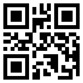 3305599657 - Immagine del Qr Code associato