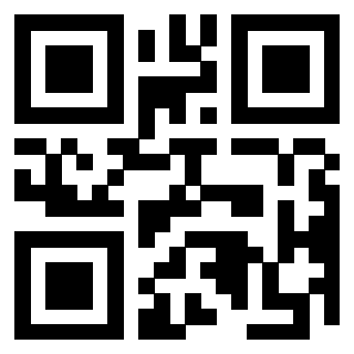 Scansione del QrCode di 3305648447