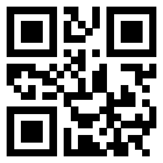 Immagine del Qr Code di 3305648455
