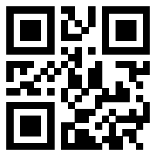 Scansione del QrCode di 3305648458