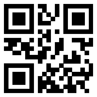 Scansione del Qr Code di 3305648471