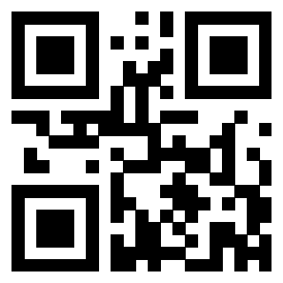 Scansione del QrCode di 3305648483