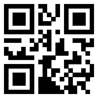 Il QrCode di 3305648486
