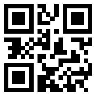 3305648488 - Immagine del Qr Code associato