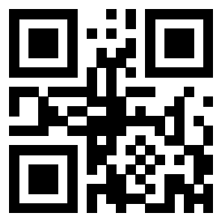 3305648490 - Immagine del Qr Code associato