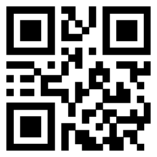 3305648501 - Immagine del QrCode associato