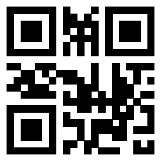 3305648502 - Immagine del Qr Code associato