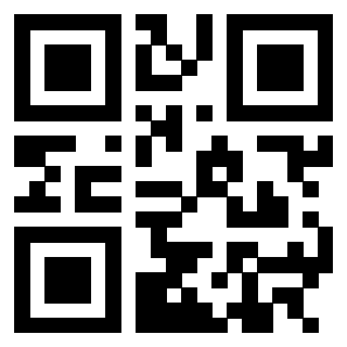 Il QrCode di 3305648503