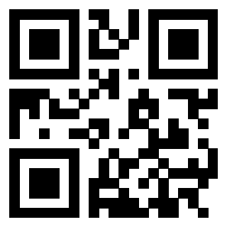 Scansione del QrCode di 3305648504