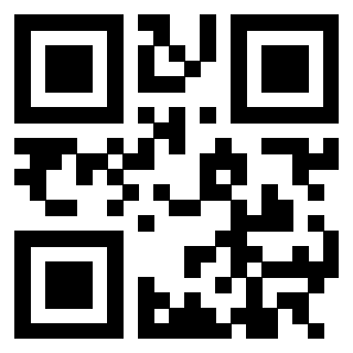 3305648505 - Immagine del Qr Code associato