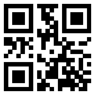 Scansione del QrCode di 3305648532