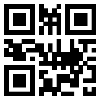 Scansione del QrCode di 3305648552