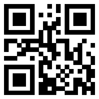 Scansione del QrCode di 3305648558