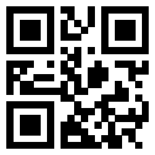 Scansione del Qr Code di 3305648575
