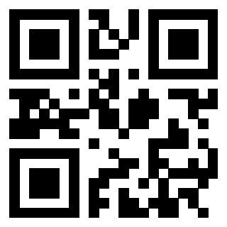 Immagine del QrCode di 3305648577