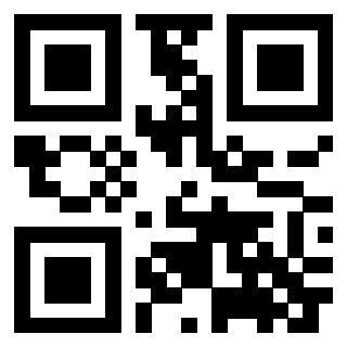 Scansione del Qr Code di 3305648584