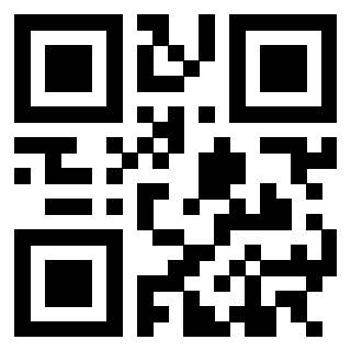 Il QrCode di 3305648588