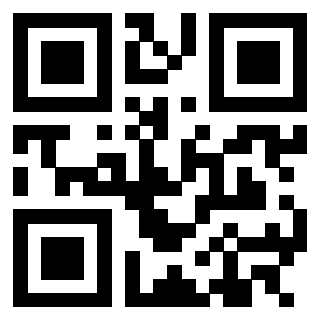 Scansione del QrCode di 3305648618