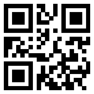 Scansione del QrCode di 3305648635